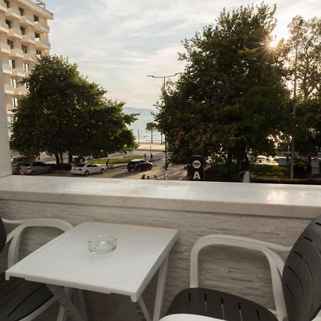 Aglon Twin'S Hotel Vlore Ngoại thất bức ảnh
